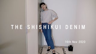 THE SHISHIKUI DENIM - YouTube