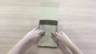 ケースN式 クラフト228×127×63: ギフトボックス・外箱｜包装資材・梱包