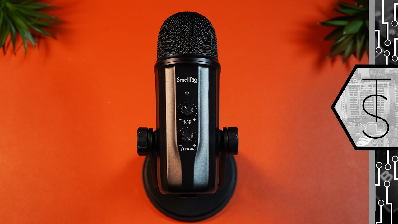 SmallRig Forevala U60 Review | The Blue Yeti Killer Of 2022? - YouTube