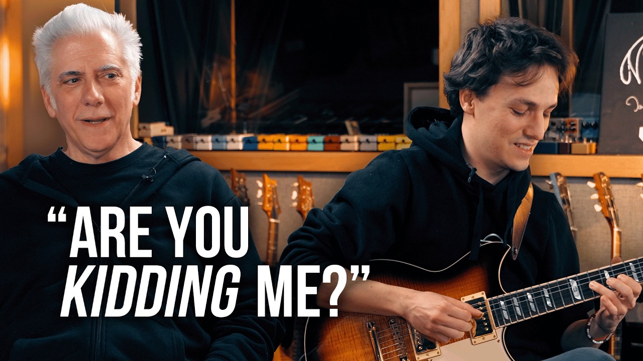 CULT × Organic Sounds “OGS Orga Bender Professional MK II” - YouTube