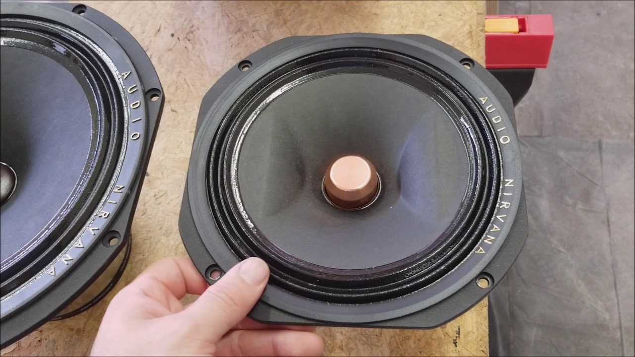 Choosing an Audio Nirvana Driver (by CRS Acoustics) - YouTube