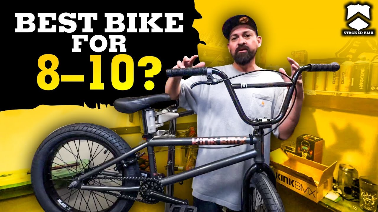 18 Inch Kink Kicker BMX Review (2025) | Full 3D Walkthrough