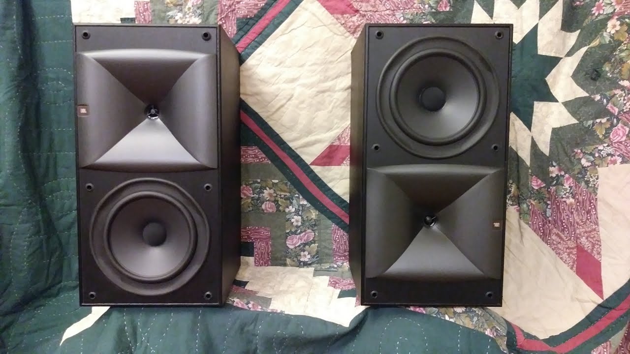 RD Review - JBL HLS 610 - Warm & Nostalgic 1990's Time Capsules