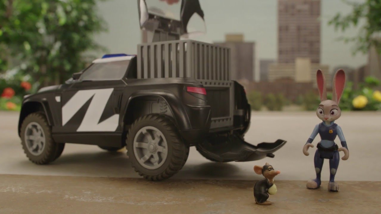 ズートピア なかよしコレクション 15秒ver. - YouTube