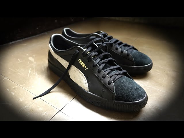 PUMA｜SUEDE VTG ATMOS｜Unboxing & Review ｜399988 01 - YouTube