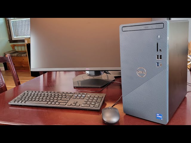 Windowsデスクトップ Dell Inspiron 3020S i5 SSD1.5TB RX6400