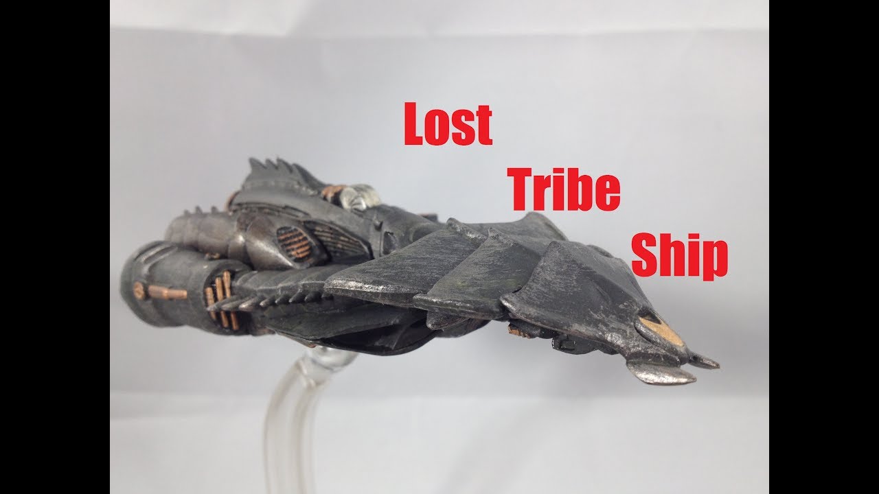 Neca Cinemachines Series 2 Lost Tribe Ship from Predator 2 - YouTube