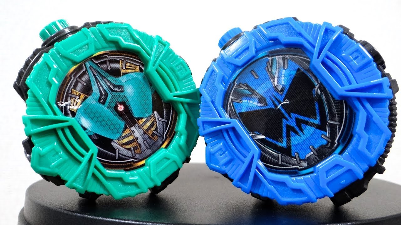 Zeronos & Specter Ride Watch Review! GP Ride Watch 06 All 6 Types