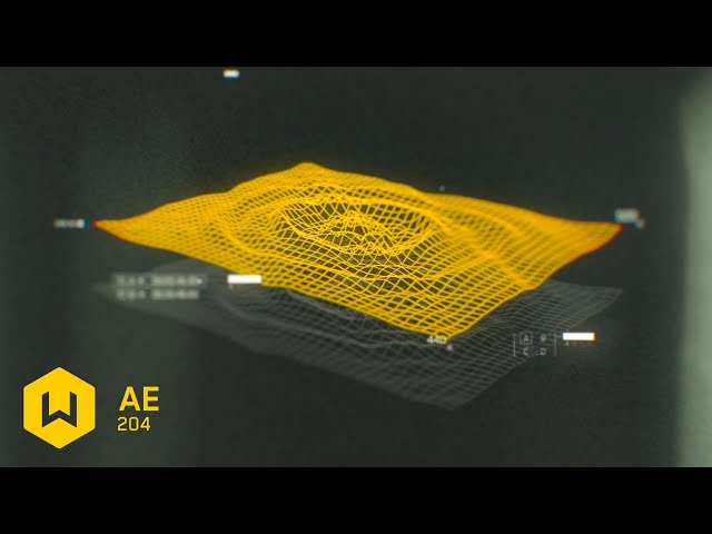 How to make a 3D Audio Visualizer - YouTube