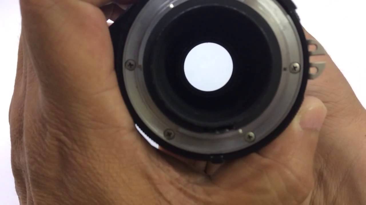 Nikkor-P.C Auto 400mm 1:5.6 Ai-改 Nikkor-P.C Auto 400mm 1:5.6 Ai