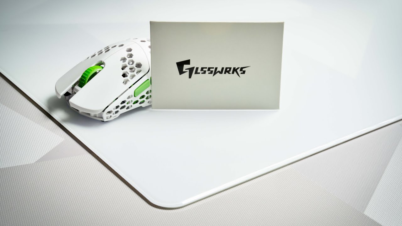 Seven Layers. Zero Compromise. - GLSSWRKS POLARITY SERIES Premium