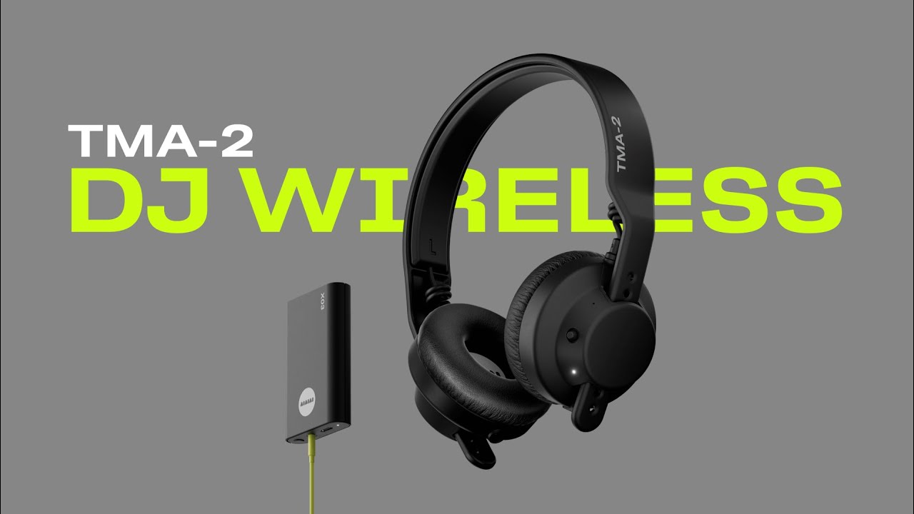 AIAIAI ( アイアイアイ ) TMA-2 DJ Wireless 送料無料 | サウンドハウス