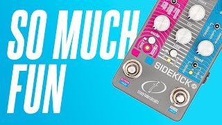 Sidekick JR - Crazy Tube Circuits