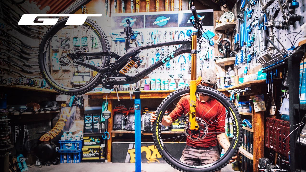 GT FURY DREAM BUILD - YouTube