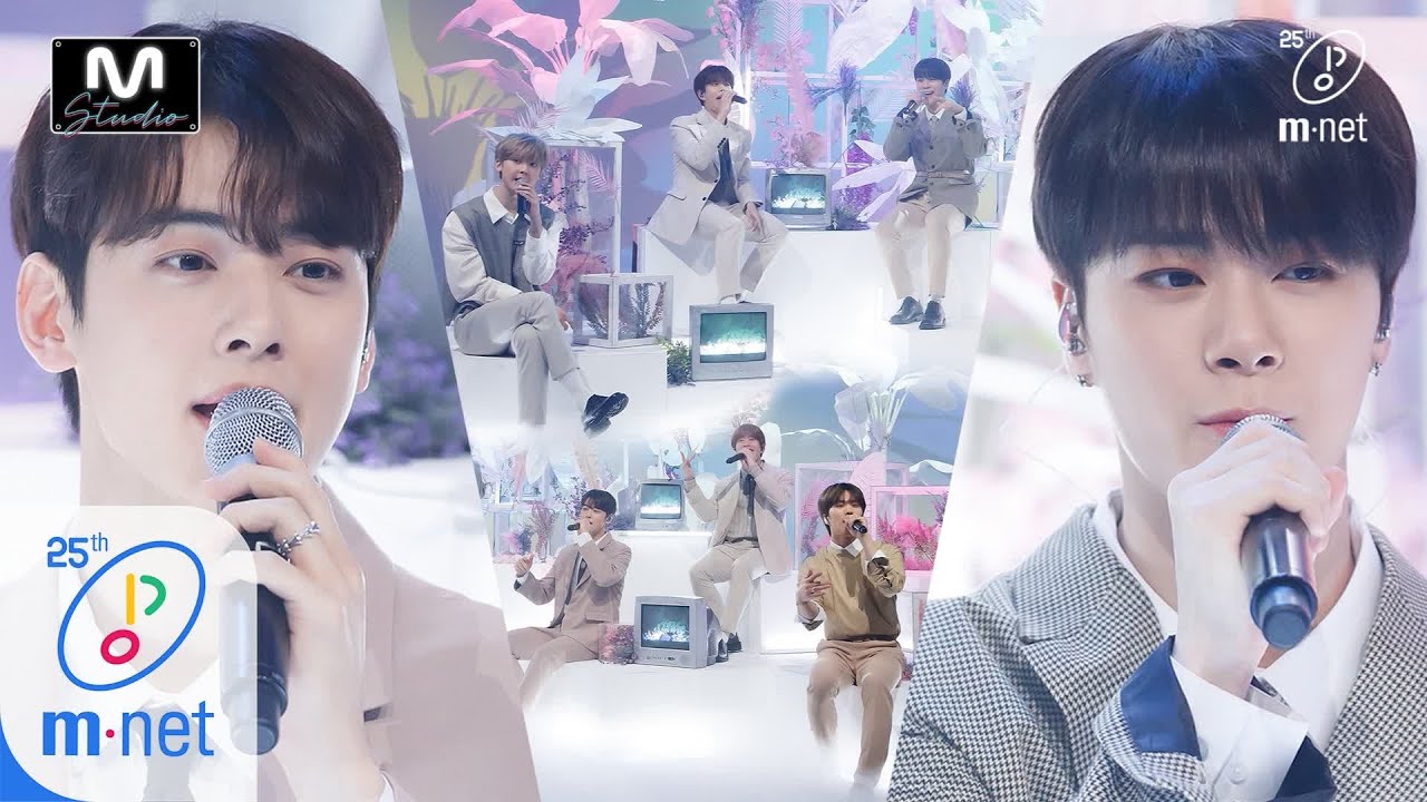 ASTRO - ONE&ONLY] Studio M Stage | M COUNTDOWN 200326 EP.658 - YouTube