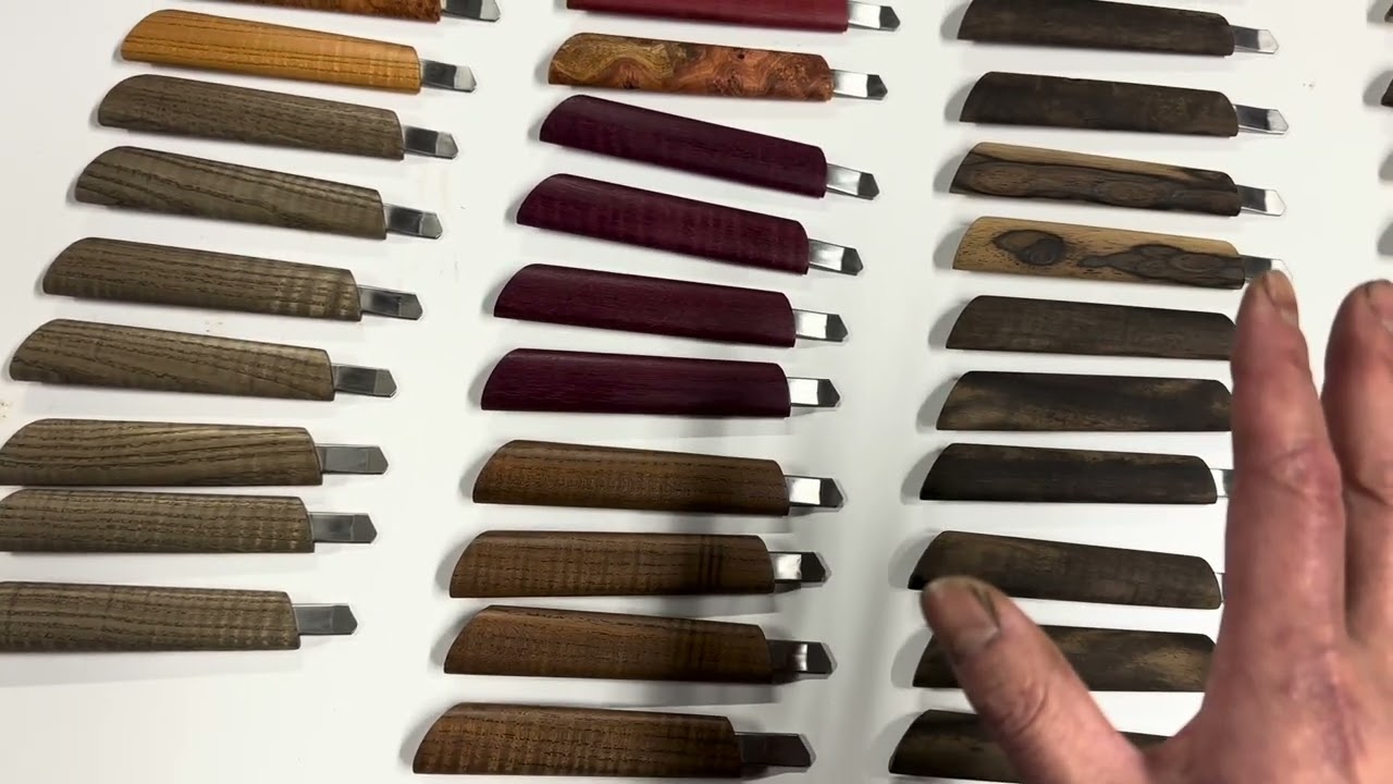 カッターナイフカスタム - YouTube