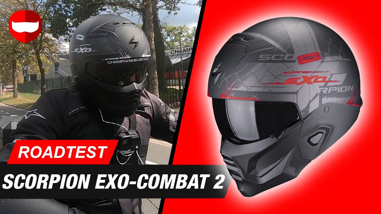 Scorpion EXO-Combat 2 GRAPHITE Drk Gry + Free Shipping! | 10% SALE!