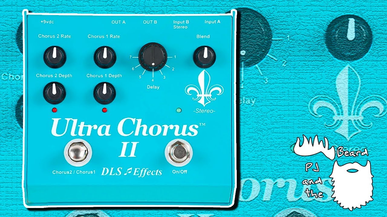DLS Effects Chorus Vibe - YouTube