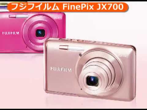 フジフイルム FinePix JX700 ピンク | コンパクトデジタルカメラ