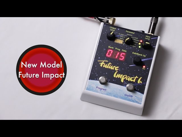 Future Impact I. (フューチャー・インパクト) by pandaMidi Solutions