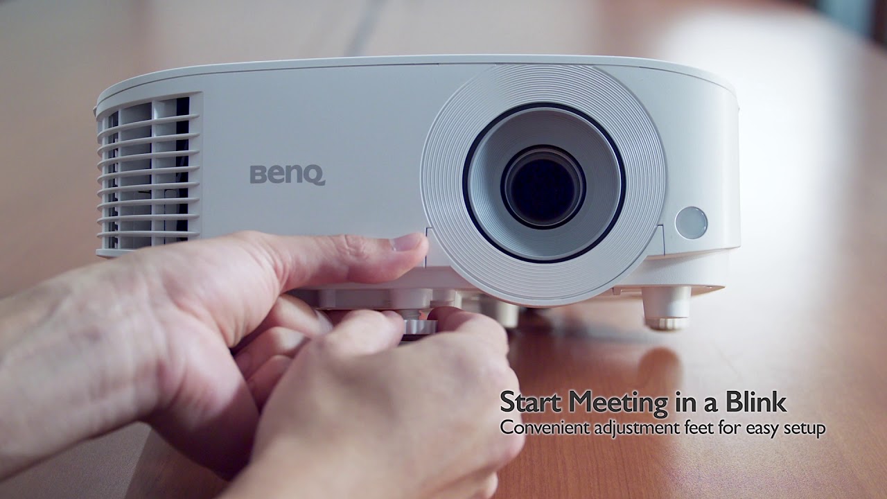 MH550 1080p Business Projector For Presentation｜BenQ Asia Pacific