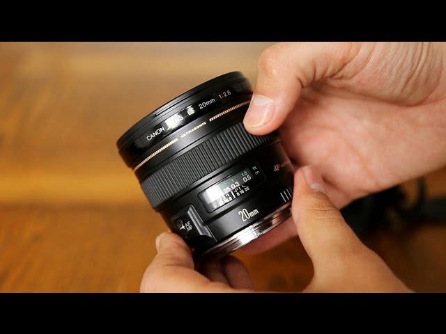 Canon EF 20mm f/2.8 USM lens review with samples (Full-frame and