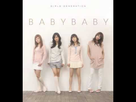 Girls' Generation - Baby Baby [FULL ALBUM] - YouTube