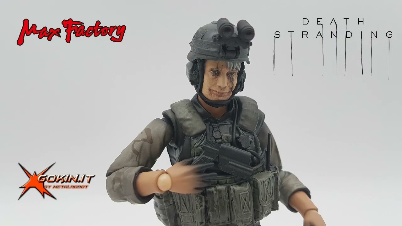 Review] Max Factory : Clifford 