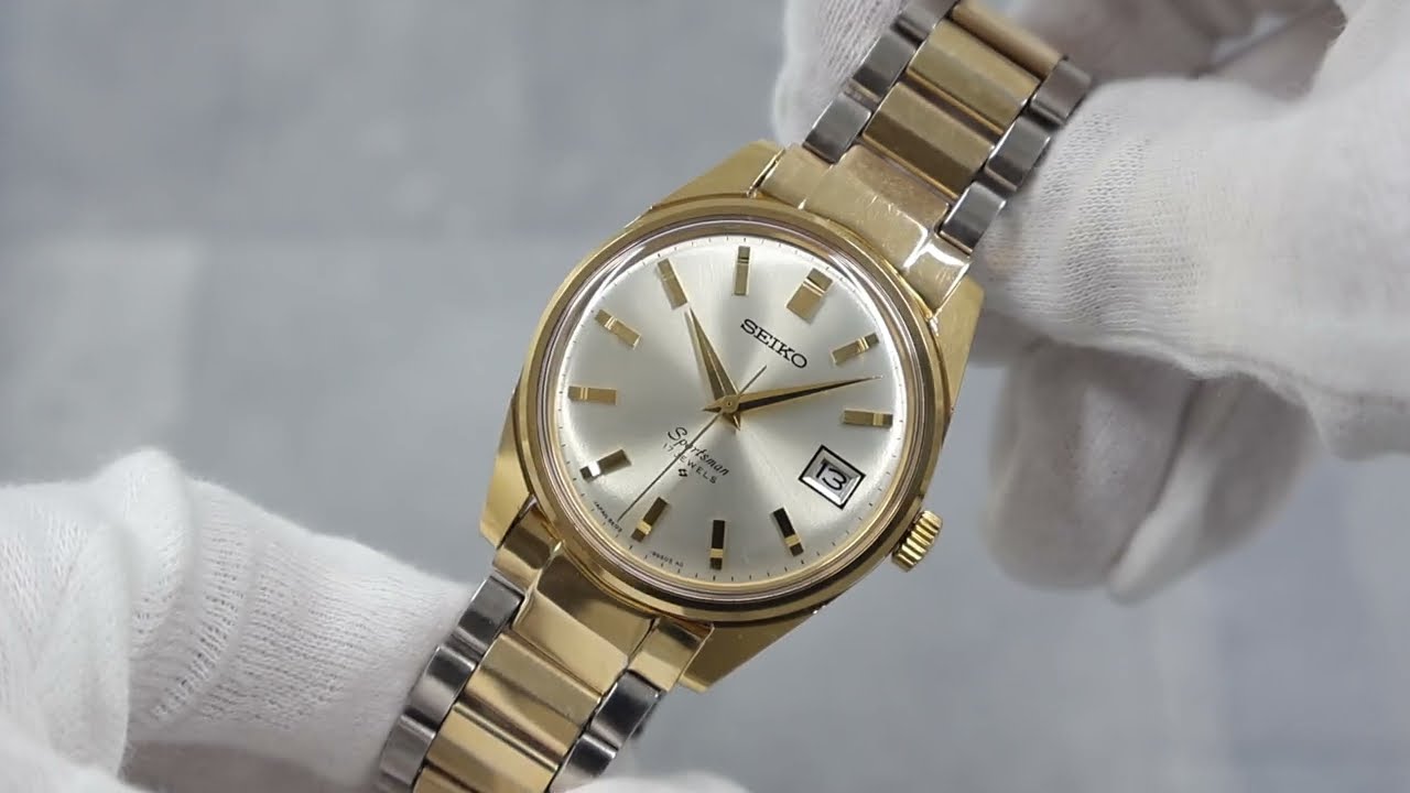 SEIKO セイコー スポーツマン Ref.6602-9982 1968年製【スイートロード