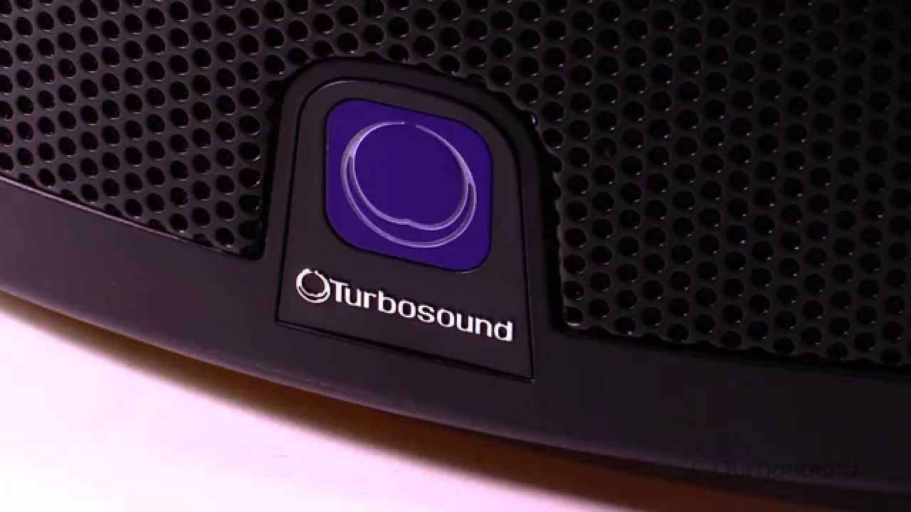TURBOSOUND MILAN M12 Loudspeaker Overview - YouTube