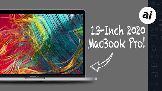 MacBook Pro 13-inch 2020 Z0Y6-MWP4-13 13