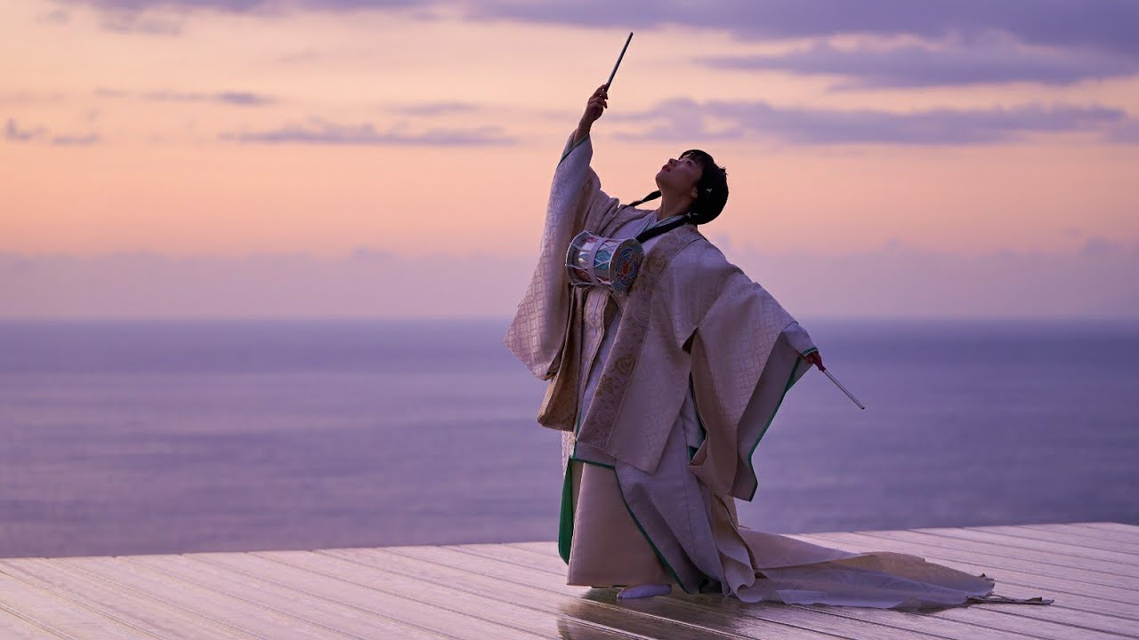 日本舞踊Neo】「地水火風空 そして、踊」予告映像① - YouTube