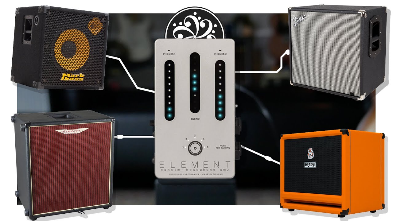 A Cab In A Box!” | Darkglass Element - Everything You Need To Know