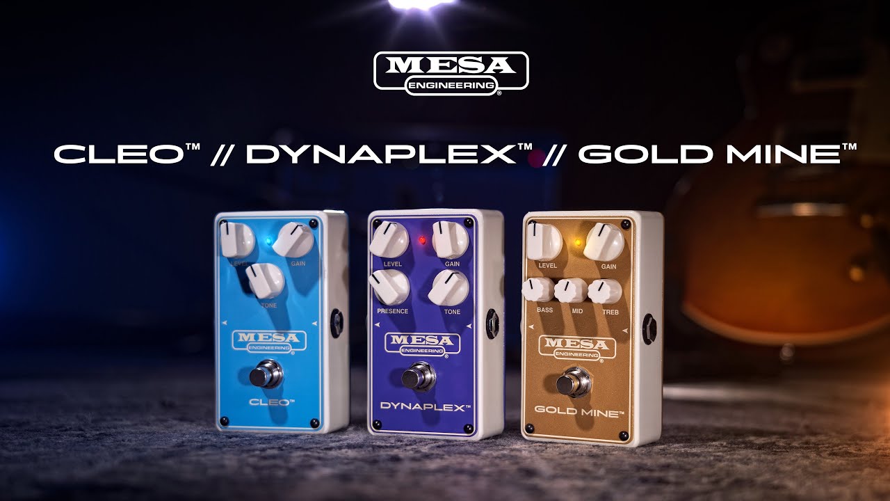 Mesa Boogie 【WEB限定在庫処分セール】 GOLD MINE ｜イケベ楽器店