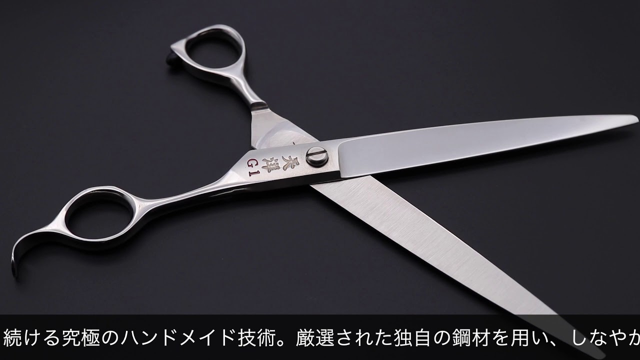 天洋 G1 G2 G3 G4 G5(TENYO 大理) ハサミ屋はやし