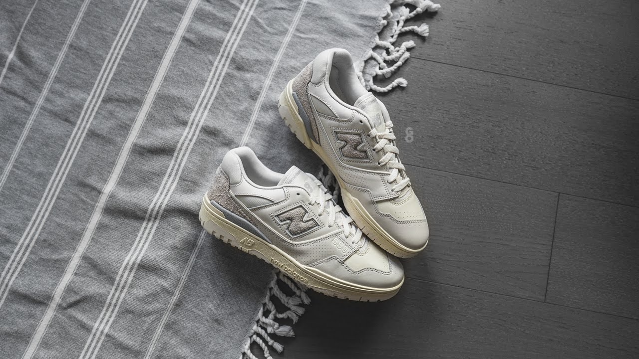 Aimé Leon Dore x New Balance 550 