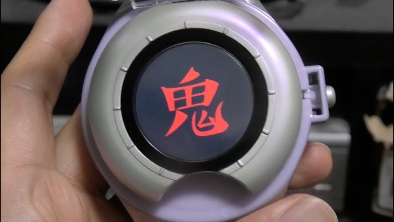 Demon Time Occurs! DX Yokai Watch 10th Anniversary Edition - YouTube