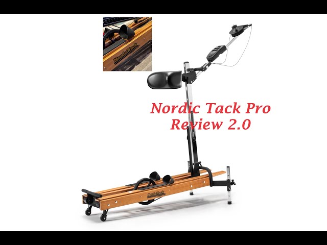 NordicTrack Pro review 2.0! - YouTube