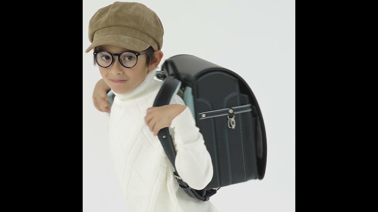 ランドセル|中村鞄製作所【公式】 / No.6 牛革ボルサ 紺/ブルー（2027年）