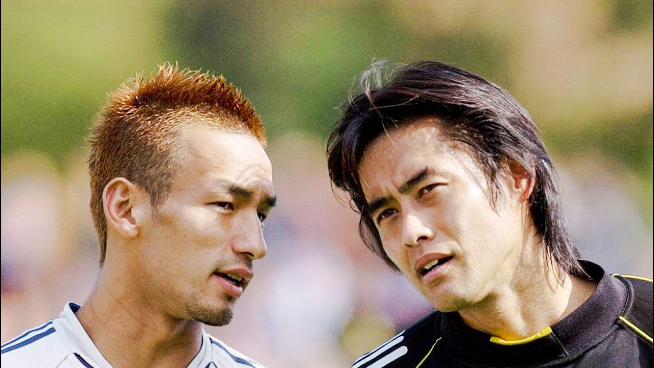 Yoshikatsu Kawaguchi: This man made the whole of Japan rejoice