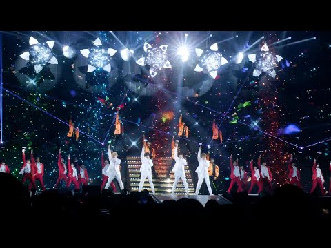 Sexy Zone「SexyZone」2012→2021 [Sexy Zone Anniversary Tour 2021