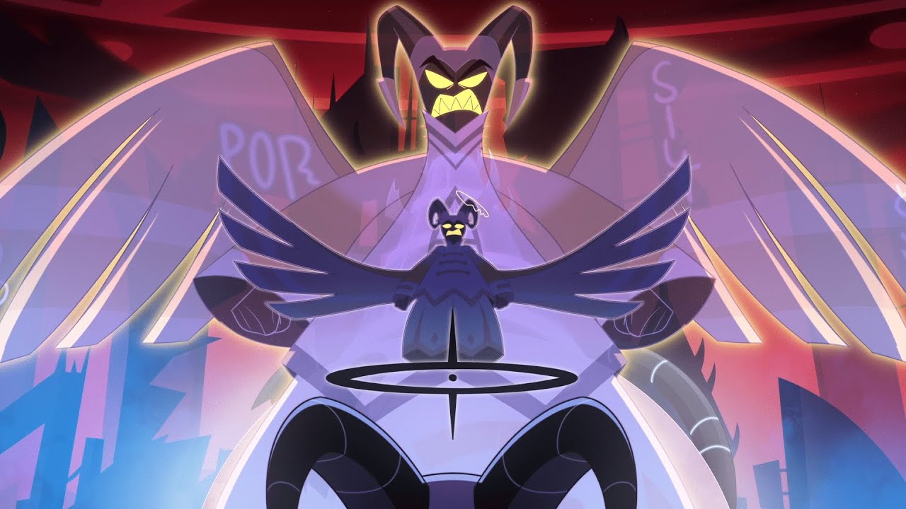 Hear My Hope」日本語吹き替え Hazbin Hotel Season 2 ハズビンホテル