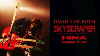 David Lee Roth - Hina - Steve Vai - Guitar Backing Track with