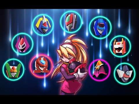 Megaman ZX Bio-Metales - YouTube