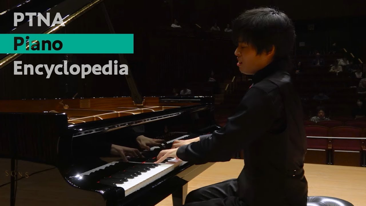 2024特級二次予選/シューベルト:即興曲第3番 変ト長調 D.899-3 (Op.90