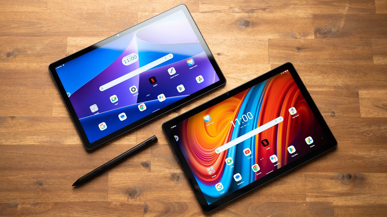 Lenovo Tab M10 & M10 Plus 3rd Gen Review: A 2023 Recommendation
