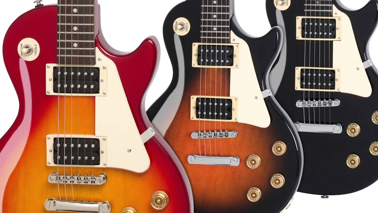 Epiphone Les Paul 100 Electric Guitar | zZounds