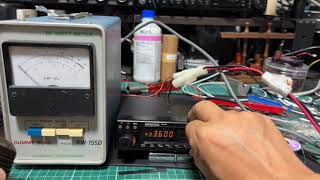 TM-701 修理完了【2023/08/01】 - YouTube