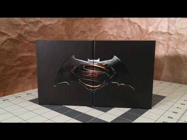 Hot Wheels 2015 SDCC Exclusive: Batmobile (Batman v Superman: Dawn