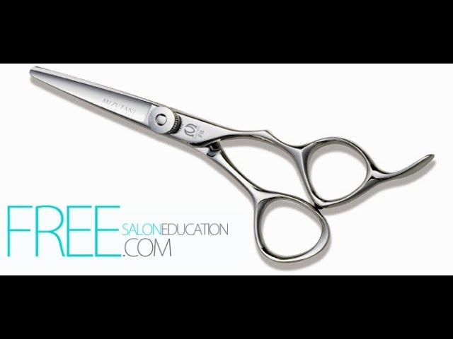 MIZUTANI SCISSOR REVIEW - BLACK SMITH FIT 6.5 INCH SCISSOR